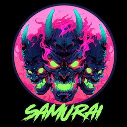 Nuclear Samurai